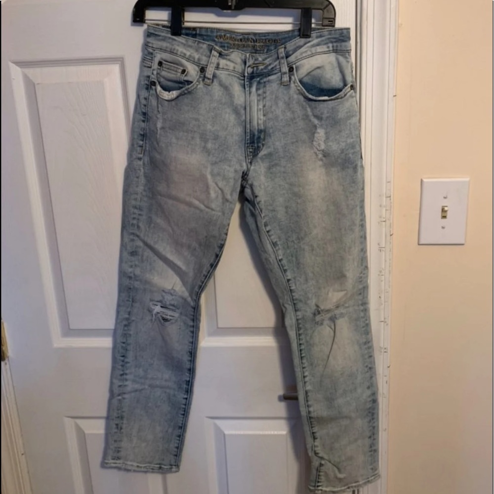American Eagle jean size 30/30